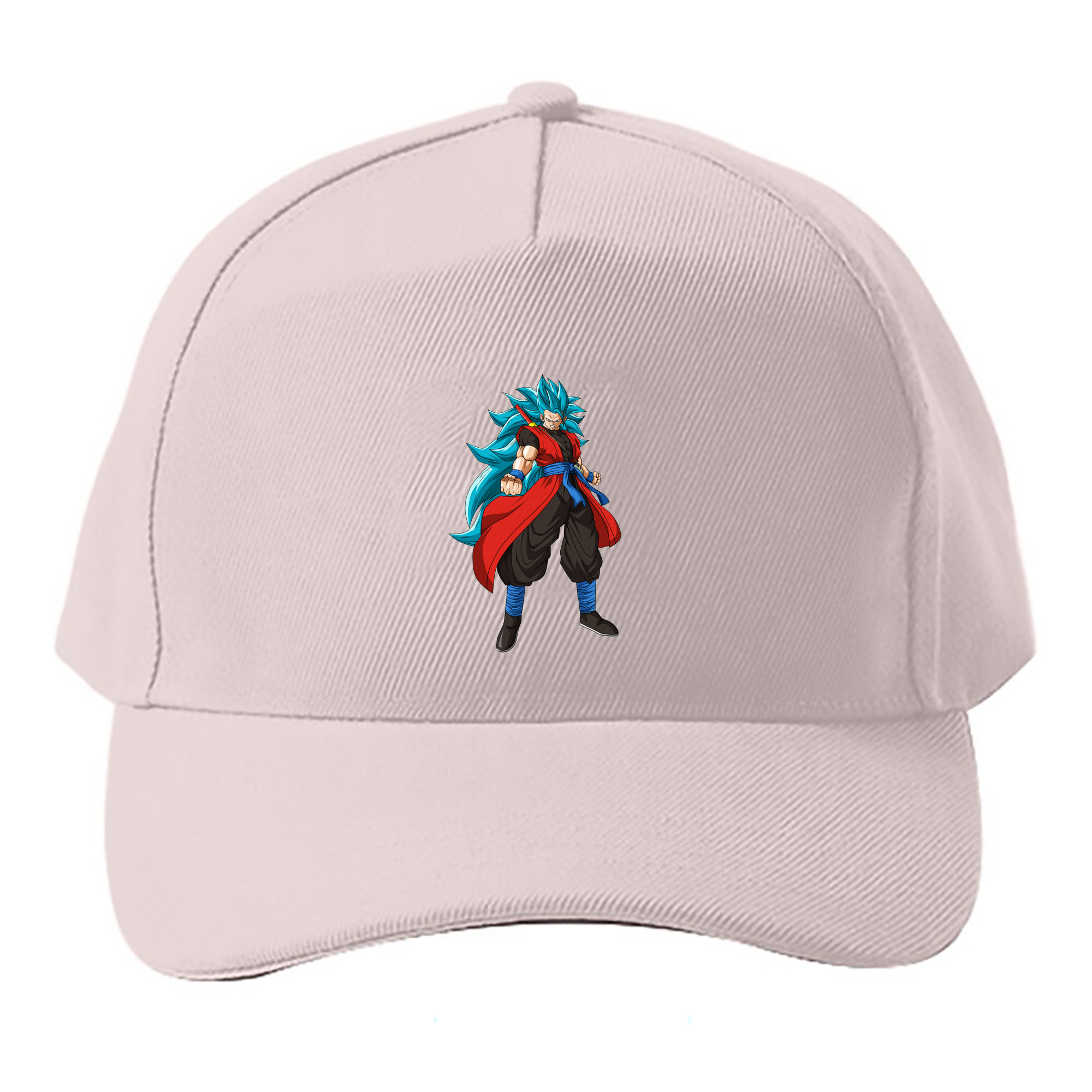 （画像用） ドラゴンボール ベジット DRAGON BALL Vegetto ベースボールキャップ 綿100％ 男女兼用 帽子 スポーツ